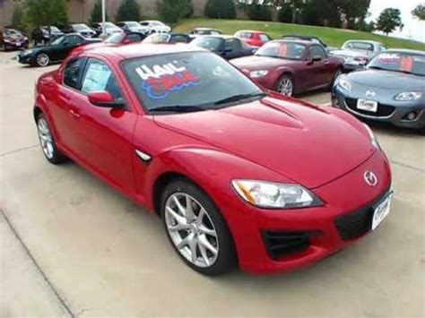 Black private or dealer listing: 2011 Mazda RX-8 Sport Start Up, Exterior/ Interior Review ...