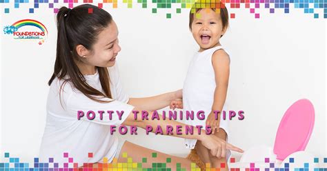 Parents can start by taking a potty personality quiz to identify your child's personality traits and behaviors, and the potty partnership provides tools and advice tailored to how they learn. Child Care Glastonbury: Potty Training Tips