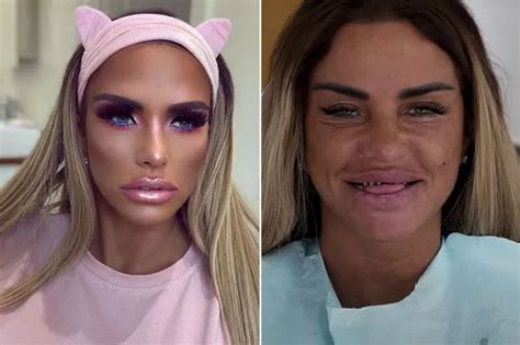 Katie Price Slammed For Putting Daughter Bunny Six In A Full Face Of