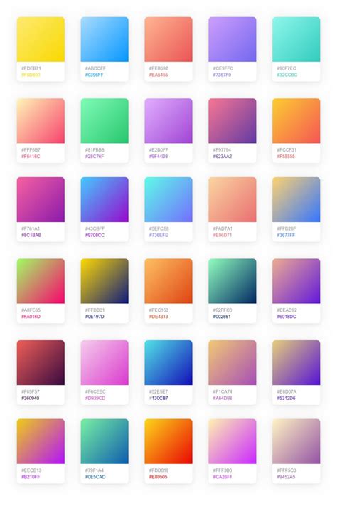 Neon Color Palette Photoshop Warehouse Of Ideas