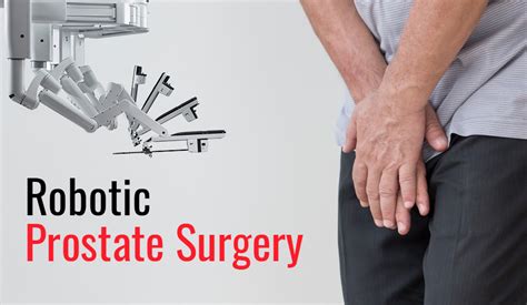 Robotic Prostate Surgery In Bangalore World Of Urology