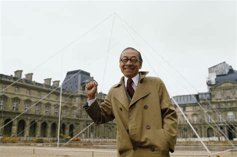 Im Pei Architect Dies At Age 102 Curbed