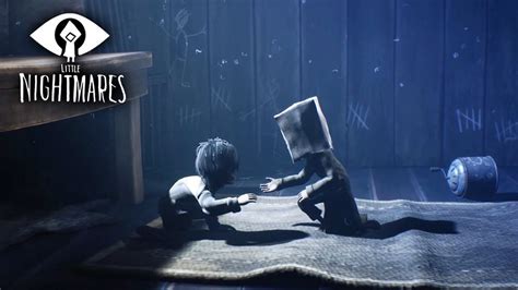 Review Little Nightmares Ii Rely On Horror