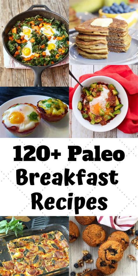 The Ultimate Paleo Breakfast Recipes Roundup Oh Snap Lets Eat