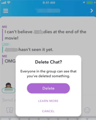 Learn More About Snapchat Message Eraser In Archyworldys