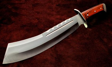 Heavy Duty Tactical Survival Machete Full Tang Knife Stainless Steel