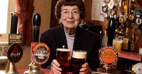Britains Longest Serving Landlady On Her Fascinating Life And Times At