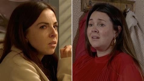 Eastenders Spoilers Ruby Lies Again To Cruelly Punish Stacey And Send Her To Prison Soaps