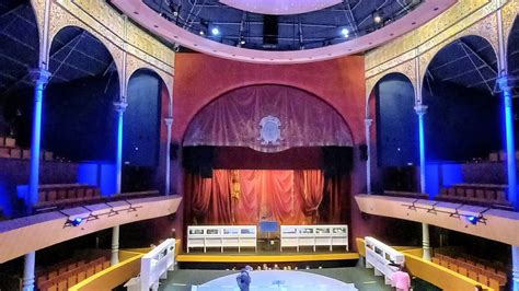 El Teatro Circo Abre Sus Puertas Al Público Tras Más De Un Año Con El