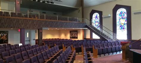 Lincoln Heights Missionary Baptist Church Hco Architects