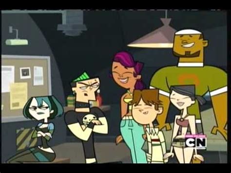 TDWT Come Fly With Us Total Drama Island Funny Cartoon Drama Series