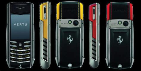 Check spelling or type a new query. Vertu Releases New Ferrari-Themed Ascent Ti Mobile Phone