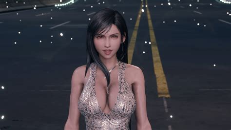 First Nude Mod Released For Final Fantasy Remake Intergrade Htech My