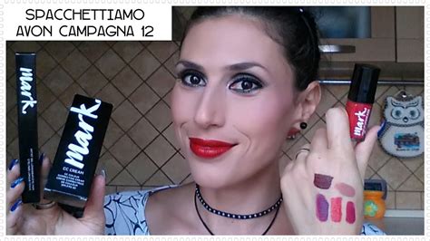 Spacchettiamo Avon Campagna 12 Youtube