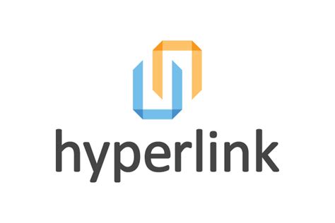 Logo Design For Web Development Company Hyperlink Media