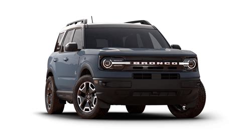 New 2022 Ford Bronco Sport Outer Banks® Sport Utility In Christiansburg