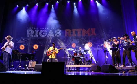 Rīgas Ritmi Receives Effe Label For European Festivals Rīgas Ritmi Festival