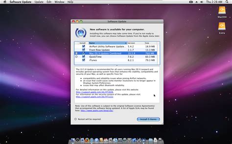 Download Mac Os X 1058 Leopard Redmond Pie