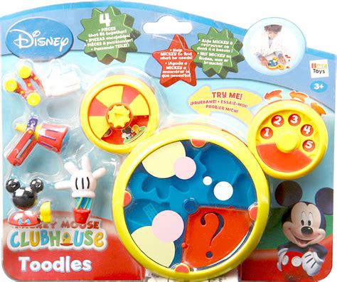 Imc Clubhouse Mickey Toodles Clubhouse Mickey Toodles Buy Mickey
