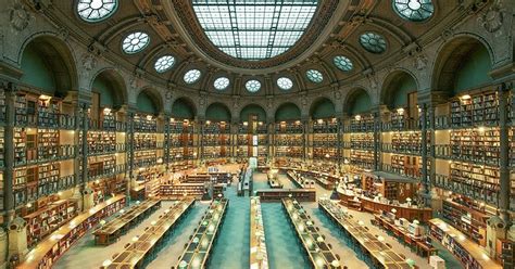 House Of Books: The Most Majestically Beautiful Libraries Around The World Photographed By ...