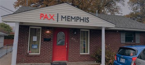 Hippaa Compliance Pax Memphis Recovery Center