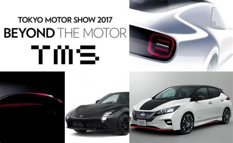 2017 Tokyo Motor Show Preview Carandbike