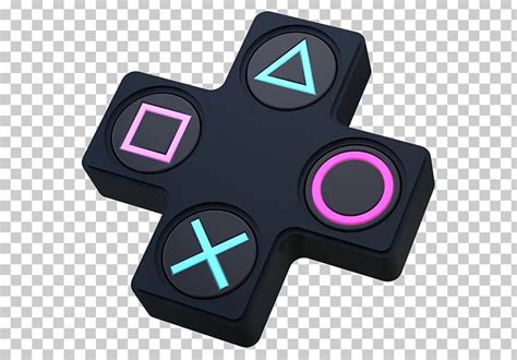 Playstation 4 Playstation 3 Game Controllers Png Clipart Button