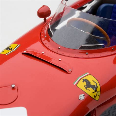 1961 Ferrari Dino 156120 F1 Winner And World Champion Grand Prix Of