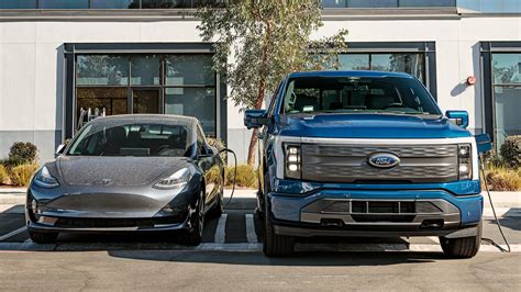 Ford Just Made A Brilliant Move By Embracing Tesla Charging