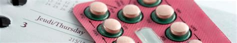 Qué son las pastillas anticonceptivas Clínicas MCF
