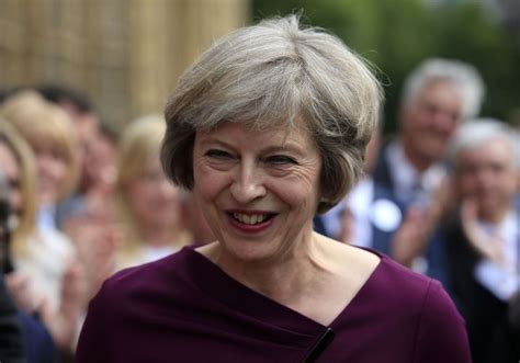 Britain Set For Another Female Pm