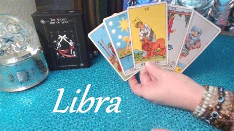Libra ️ You Have No Idea How Much They Want You Libra January 2023 Future Love Tarot Youtube