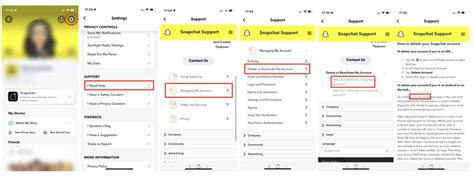 snapchat account hacked here s how to get your account back avira