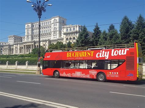 Bucharest City Tour Descopera Bucurestiul