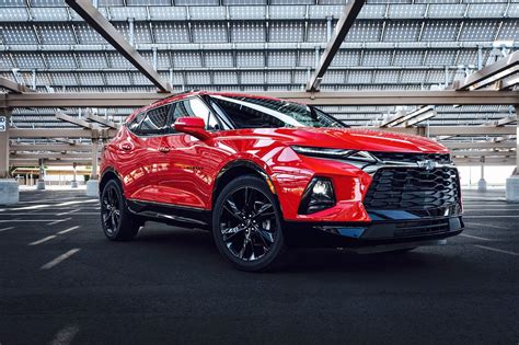 Why I Love 2019 Chevrolet Blazer Rs During The Week I Spent With The