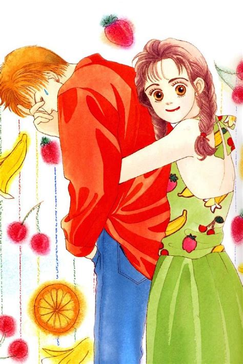 Hyd manga it's so special to me and this one of my fav moments, when makino is conscious for the first time that she need doumyoji and she started to feel real love for him. Cute Anime Hana Yori Dango