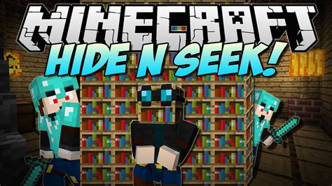 How Do You Start Hide And Seek In Minecraft Rankiing Wiki Facts