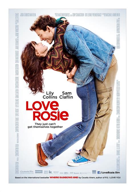 Movie Review Love Rosie 2014