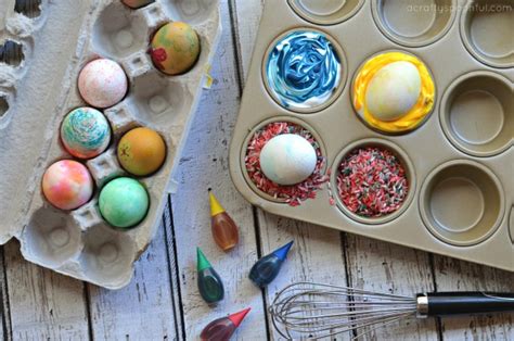 Paint Eggs With Food Coloring Best Coloring Pages