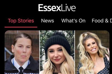 The 27 Essex Slang Words That Confuse People Outside The County Essex Live