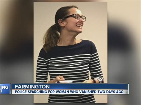 Missing 28 Year Old Woman From Farmington Hills