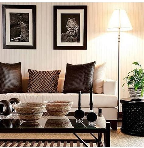 Decor Inspiration 17 Elegant African Inspired Living Spaces You Should