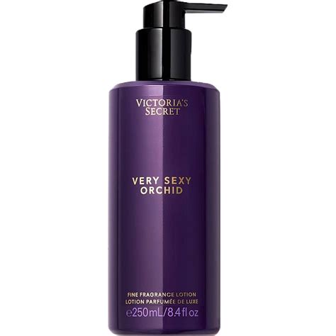 Victorias Secret Very Sexy Orchid Fragrance Lotion 84 Oz Body Lotions Beauty And Health