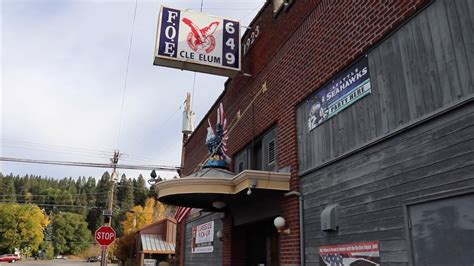 Discover Downtown Cle Elum Cle Elum Eagles Youtube