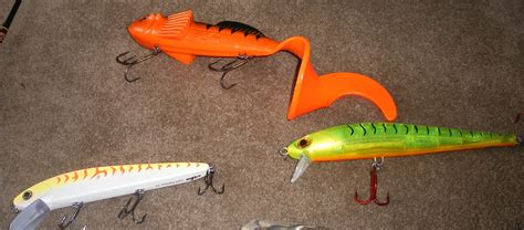 The Best Muskie Lures For Tiger Muskie Fishing