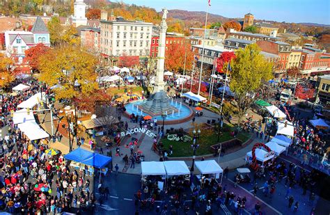 11 Of The Best Fall Food Festivals In Pennsylvania In 2016
