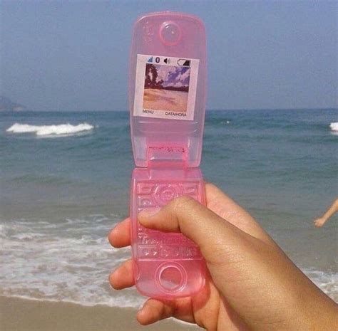 These Vintage Pink Flip Phones Will Make You Feel Hella Nostalgic