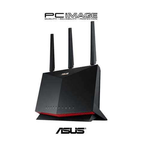 Asus Rt Ax86u Ax5700 Dual Band Wifi 6 Gaming Router Pc Image