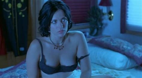 Nude Video Celebs Dagmara Dominczyk Nude Tough Luck 2003