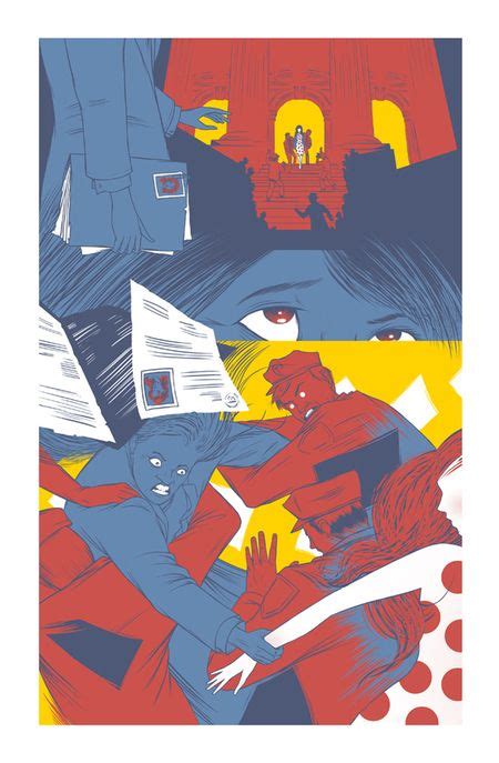 Beloved Comic Book By David Habben Via Behance Graphic Novel